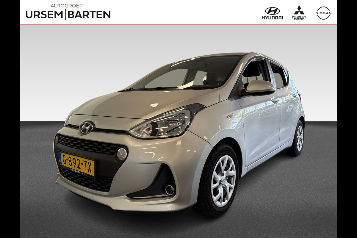 Hyundai i10 1.0i Comfort Airco Cruise Hoge Instap