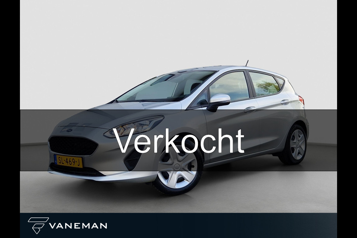 Ford Fiesta 1.1 Trend | Navi | PDC | Cruise | DAB | Ford Fiesta 1.1 Trend | Navi | PDC | Cruise | DAB |