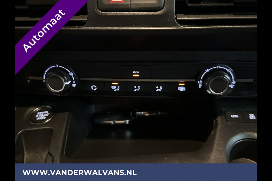 Opel Combo 1.5D 131pk Automaat L2H1 inrichting Euro6 Airco | 2x Zijdeur | Cruisecontrol | Parkeersensoren
