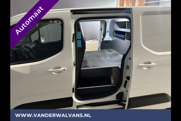Opel Combo 1.5D 131pk Automaat L2H1 inrichting Euro6 Airco | 2x Zijdeur | Cruisecontrol | Parkeersensoren