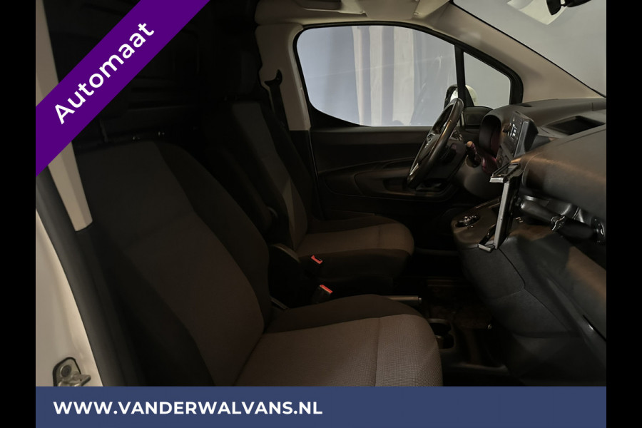 Opel Combo 1.5D 131pk Automaat L2H1 inrichting Euro6 Airco | 2x Zijdeur | Cruisecontrol | Parkeersensoren