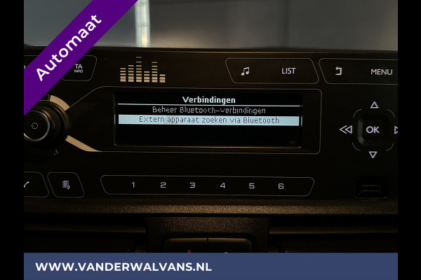 Opel Combo 1.5D 131pk Automaat L2H1 inrichting Euro6 Airco | 2x Zijdeur | Cruisecontrol | Parkeersensoren