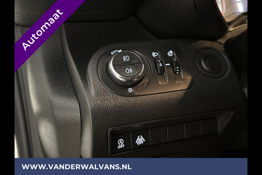Opel Combo 1.5D 131pk Automaat L2H1 inrichting Euro6 Airco | 2x Zijdeur | Cruisecontrol | Parkeersensoren