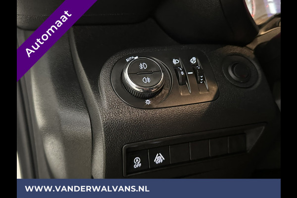 Opel Combo 1.5D 131pk Automaat L2H1 inrichting Euro6 Airco | 2x Zijdeur | Cruisecontrol | Parkeersensoren