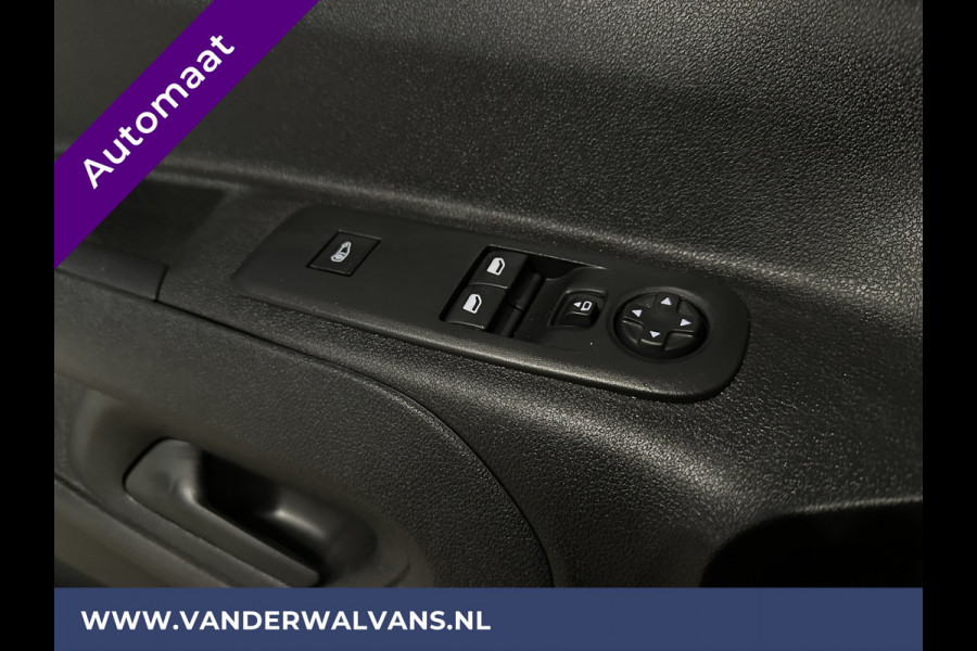 Opel Combo 1.5D 131pk Automaat L2H1 inrichting Euro6 Airco | 2x Zijdeur | Cruisecontrol | Parkeersensoren