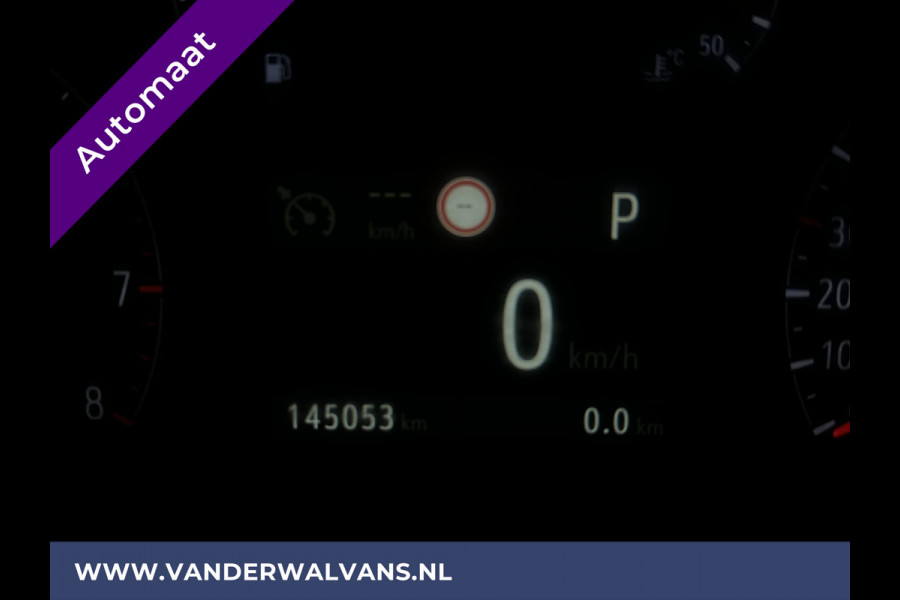 Opel Combo 1.5D 131pk Automaat L2H1 inrichting Euro6 Airco | 2x Zijdeur | Cruisecontrol | Parkeersensoren
