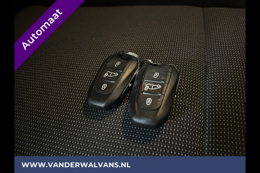 Opel Combo 1.5D 131pk Automaat L2H1 inrichting Euro6 Airco | 2x Zijdeur | Cruisecontrol | Parkeersensoren