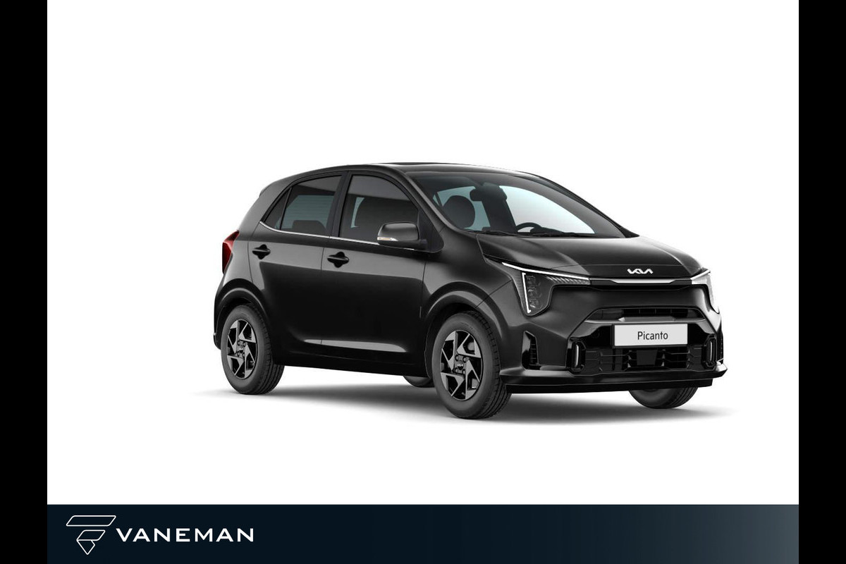 Kia Picanto 1.0 DPI DynamicLine | Buitenspiegels elektrisch verstel- en verwarmbaar | Automatische snelheids begrenzing Kia Picanto 1.0 DPI DynamicLine | Buitenspiegels elektrisch verstel- en verwarmbaar | Automatische snelheids begrenzing