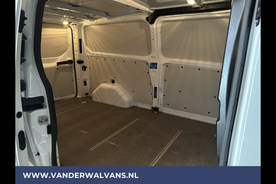 Ford Transit Custom 2.0 TDCI 130 pk L2H1 Euro6 Airco | Stoelverwarming | Multimedia Scherm | 2800kg trekvermogen Cruisecontrol, Parkeersensoren, Bijrijdersbank, verwarmde voorruit