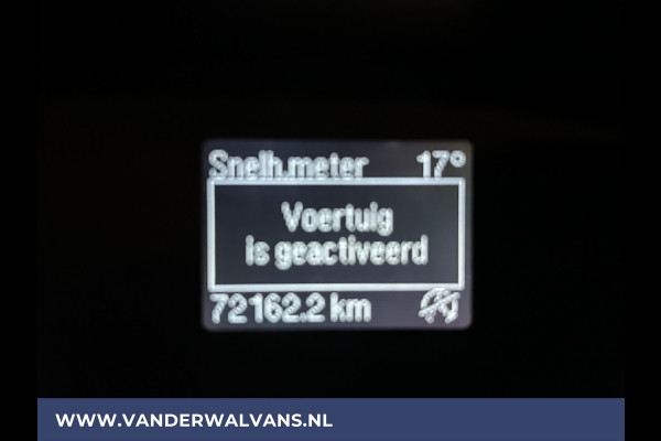 Ford Transit Custom 2.0 TDCI 130 pk L2H1 Euro6 Airco | Stoelverwarming | Multimedia Scherm | 2800kg trekvermogen Cruisecontrol, Parkeersensoren, Bijrijdersbank, verwarmde voorruit