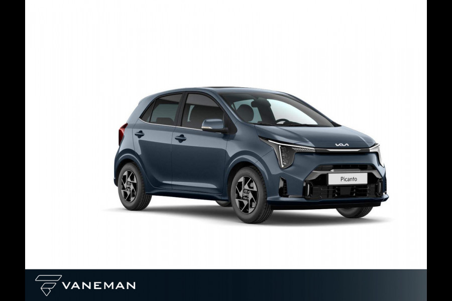 Kia Picanto 1.0 DPI DynamicLine | Automaat | Achteruitrijcamera