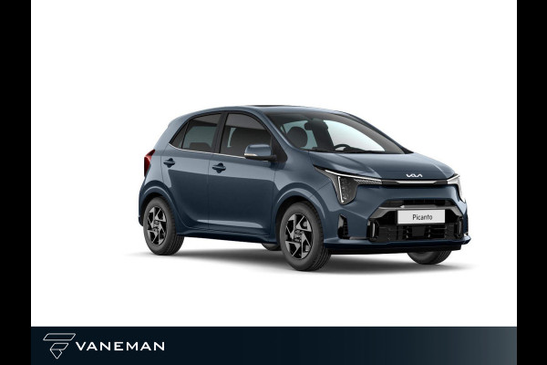 Kia Picanto 1.0 DPI DynamicLine | Automaat | Achteruitrijcamera