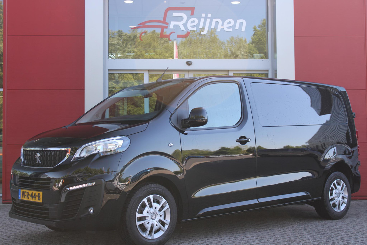 Peugeot Expert 2.0 BlueHDI 120PK L2 PREMIUM | TREKHAAK | NAVIGATIE | APPLE CARPLAY/ANDROID AUTO | LAADRUIMTE PAKKET | DODEHOEK DETECTIE | PARKEERSENSOREN VOOR EN ACHTER | 3-ZITS | CRUISE CONTROL | AIRCO | DAB+ RADIO | Peugeot Expert 2.0 BlueHDI 120PK L2 PREMIUM | TREKHAAK | NAVIGATIE | APPLE CARPLAY/ANDROID AUTO | LAADRUIMTE PAKKET | DODEHOEK DETECTIE | PARKEERSENSOREN VOOR EN ACHTER | 3-ZITS | CRUISE CONTROL | AIRCO | DAB+ RADIO |