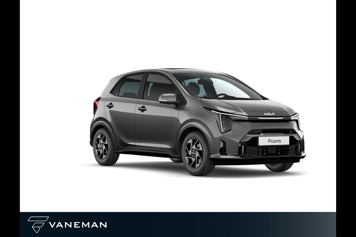 Kia Picanto 1.0 DPI DynamicLine | Automaat | Apple Carplay/Android Auto Kia Picanto 1.0 DPI DynamicLine | Automaat | Apple Carplay/Android Auto