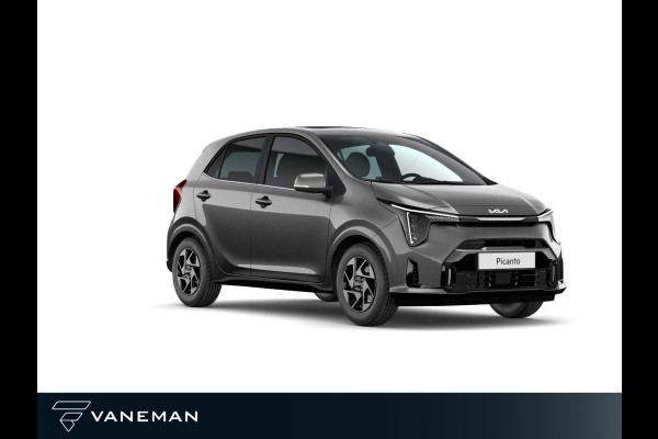 Kia Picanto 1.0 DPI DynamicLine | Automaat | Apple Carplay/Android Auto