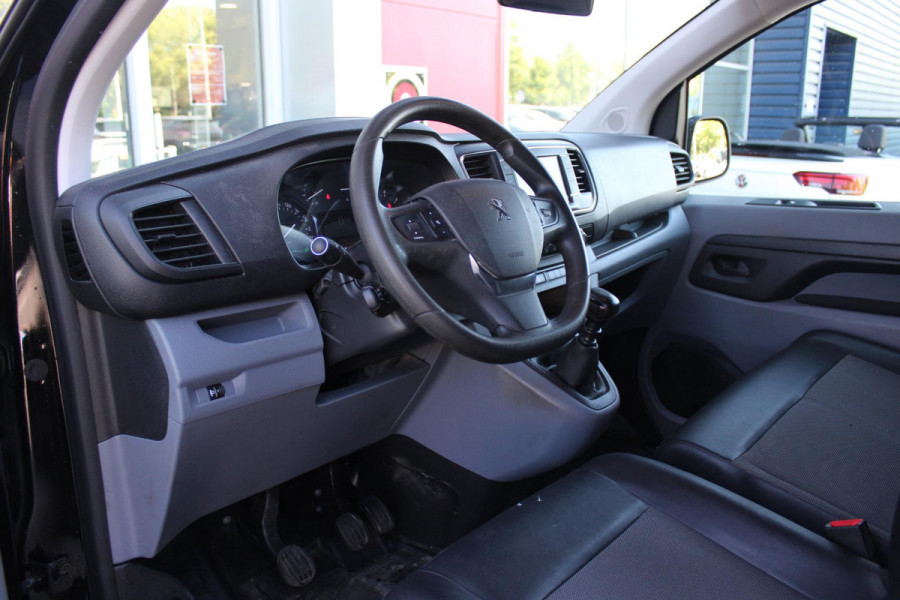 Peugeot Expert 2.0 BlueHDI 120PK L2 PREMIUM | TREKHAAK | NAVIGATIE | APPLE CARPLAY/ANDROID AUTO | LAADRUIMTE PAKKET | DODEHOEK DETECTIE | PARKEERSENSOREN VOOR EN ACHTER | 3-ZITS | CRUISE CONTROL | AIRCO | DAB+ RADIO |