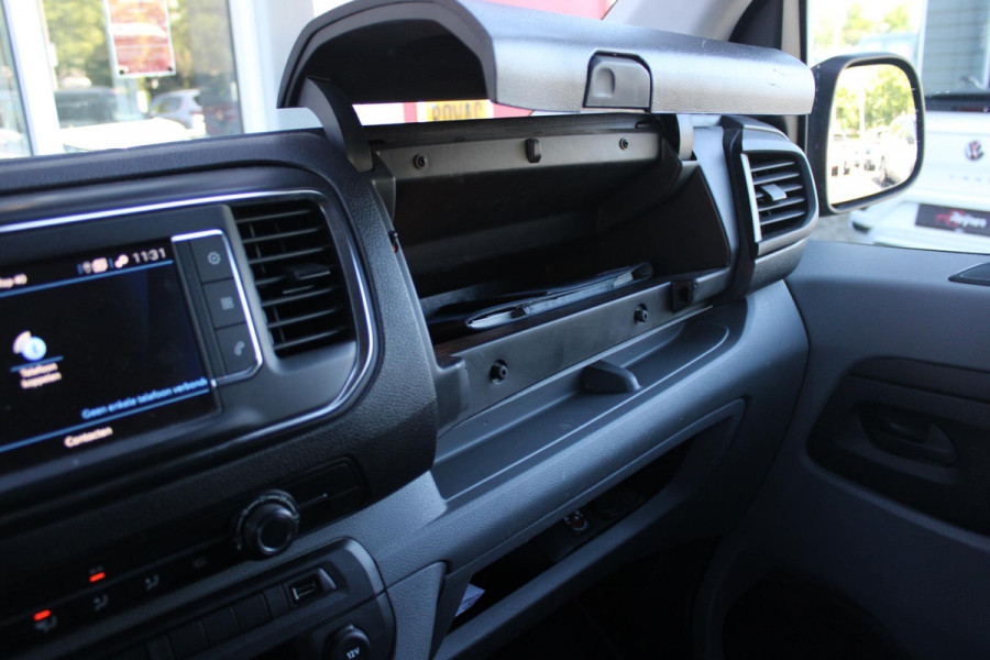 Peugeot Expert 2.0 BlueHDI 120PK L2 PREMIUM | TREKHAAK | NAVIGATIE | APPLE CARPLAY/ANDROID AUTO | LAADRUIMTE PAKKET | DODEHOEK DETECTIE | PARKEERSENSOREN VOOR EN ACHTER | 3-ZITS | CRUISE CONTROL | AIRCO | DAB+ RADIO |