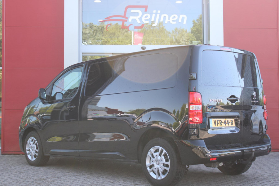 Peugeot Expert 2.0 BlueHDI 120PK L2 PREMIUM | TREKHAAK | NAVIGATIE | APPLE CARPLAY/ANDROID AUTO | LAADRUIMTE PAKKET | DODEHOEK DETECTIE | PARKEERSENSOREN VOOR EN ACHTER | 3-ZITS | CRUISE CONTROL | AIRCO | DAB+ RADIO |