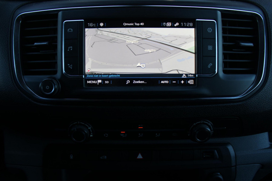 Peugeot Expert 2.0 BlueHDI 120PK L2 PREMIUM | TREKHAAK | NAVIGATIE | APPLE CARPLAY/ANDROID AUTO | LAADRUIMTE PAKKET | DODEHOEK DETECTIE | PARKEERSENSOREN VOOR EN ACHTER | 3-ZITS | CRUISE CONTROL | AIRCO | DAB+ RADIO |