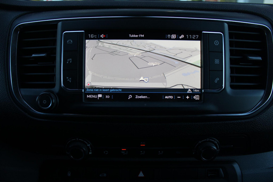 Peugeot Expert 2.0 BlueHDI 120PK L2 PREMIUM | TREKHAAK | NAVIGATIE | APPLE CARPLAY/ANDROID AUTO | LAADRUIMTE PAKKET | DODEHOEK DETECTIE | PARKEERSENSOREN VOOR EN ACHTER | 3-ZITS | CRUISE CONTROL | AIRCO | DAB+ RADIO |
