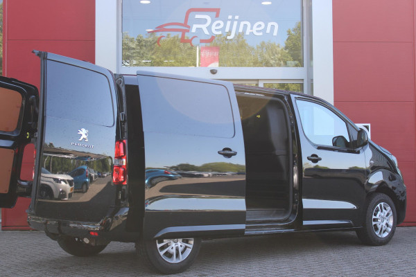 Peugeot Expert 2.0 BlueHDI 120PK L2 PREMIUM | TREKHAAK | NAVIGATIE | APPLE CARPLAY/ANDROID AUTO | LAADRUIMTE PAKKET | DODEHOEK DETECTIE | PARKEERSENSOREN VOOR EN ACHTER | 3-ZITS | CRUISE CONTROL | AIRCO | DAB+ RADIO |