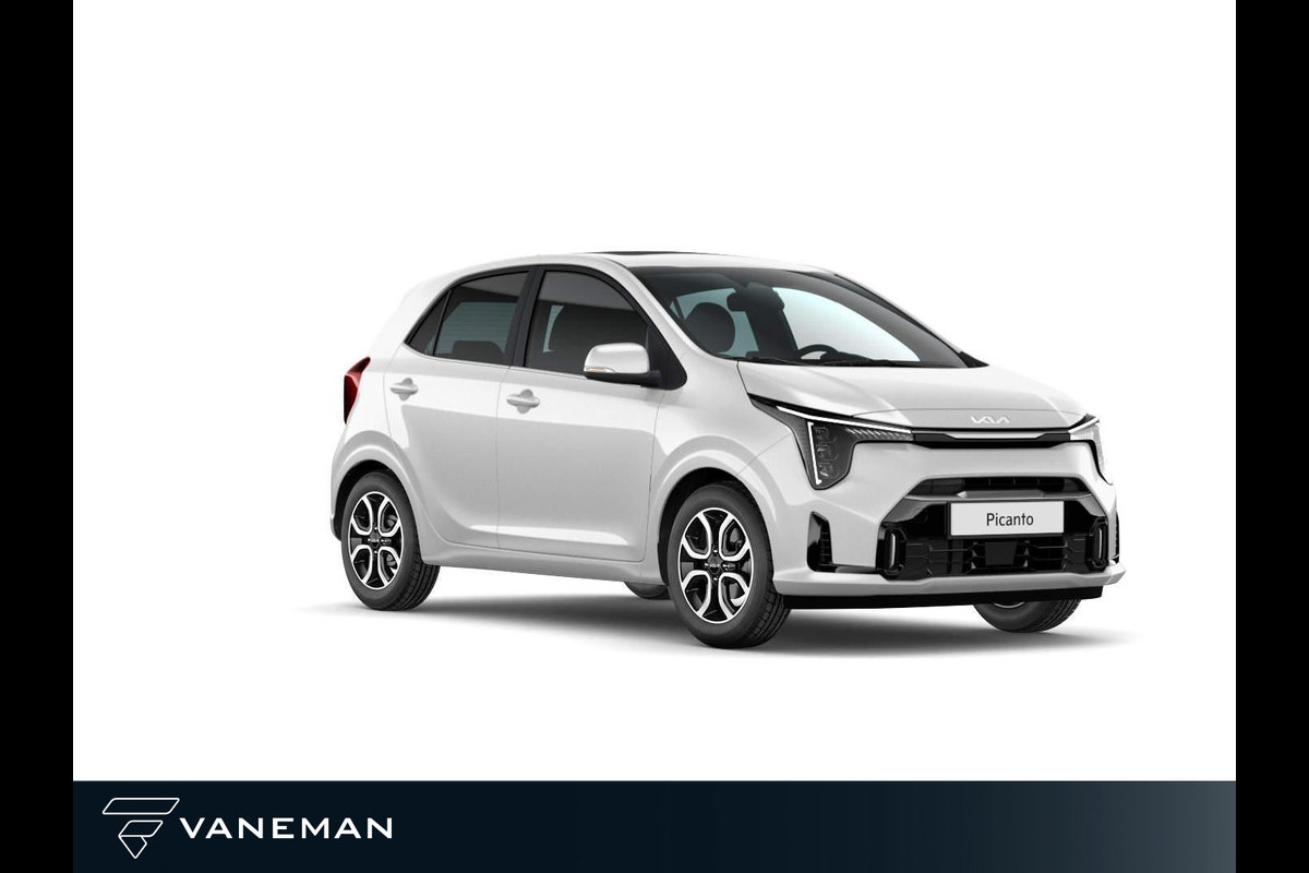 Kia Picanto 1.0 DPI DynamicPlusLine | Elektronisch Stabiliteits Programma | Cruise control en stuurhulp Kia Picanto 1.0 DPI DynamicPlusLine | Elektronisch Stabiliteits Programma | Cruise control en stuurhulp