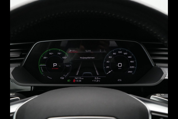 Audi e-tron e-tron 55 quattro advanced 95 kWh Navigatie Leder Camera Stoelverwarming 42