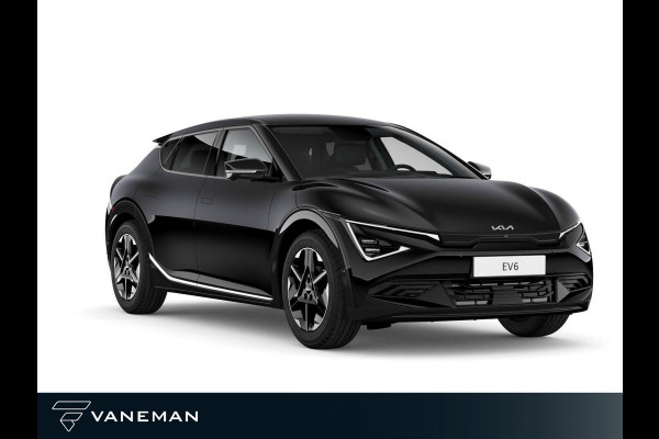 Kia Ev6 Light Edition 63 kWh | Apple Carplay/Android Auto | Zelf samenstellen