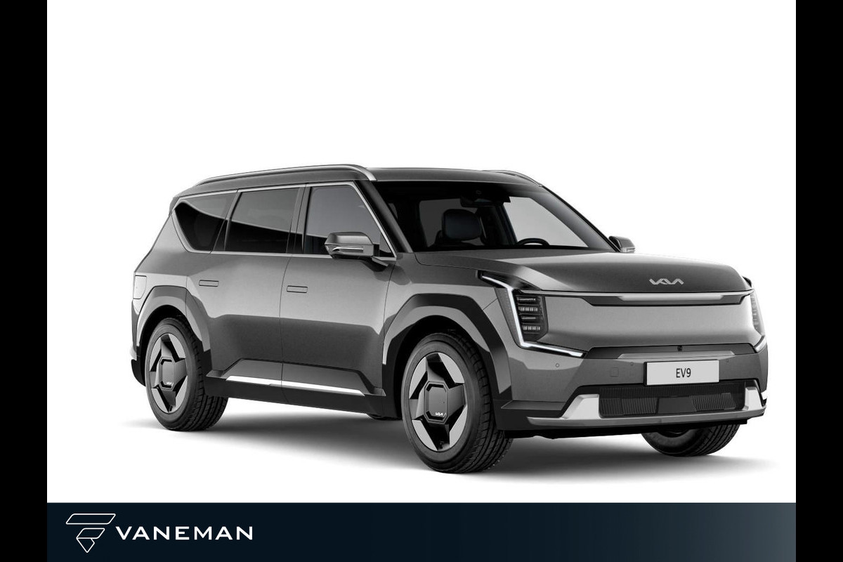Kia EV9 Air 99.8 kWh | Electronic climate controle | Zelf samenstellen Kia EV9 Air 99.8 kWh | Electronic climate controle | Zelf samenstellen