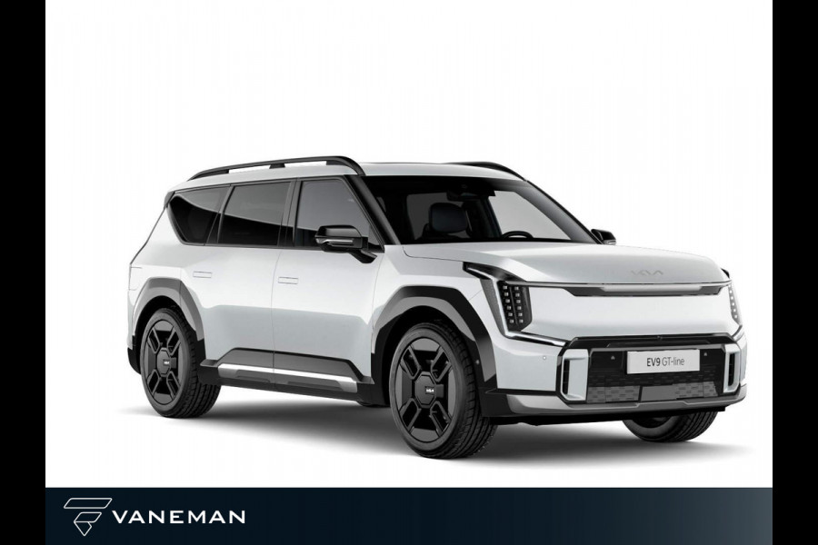 Kia EV9 GT-Line AWD 99.8 kWh | Warmtepomp | Zelf samenstellen