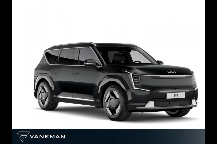 Kia EV9 Plus Advanced 99.8 kWh | Achterbank verwarmd | Apple Carplay/Android Auto