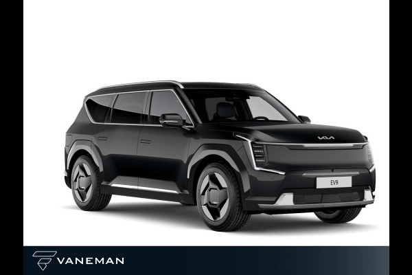 Kia EV9 Plus Advanced 99.8 kWh | Achterbank verwarmd | Apple Carplay/Android Auto