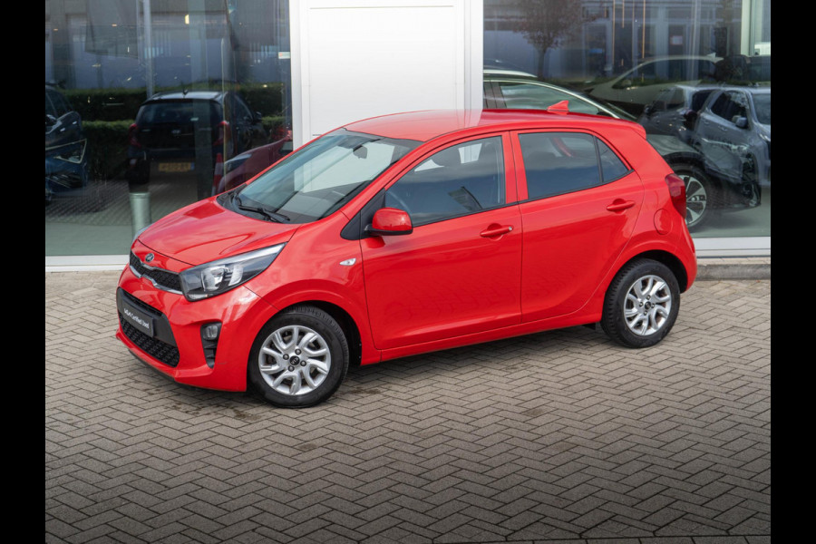 Kia Picanto 1.0 MPi DynamicPlusLine | Navigatie | Airco | Achteruitrijcamera |