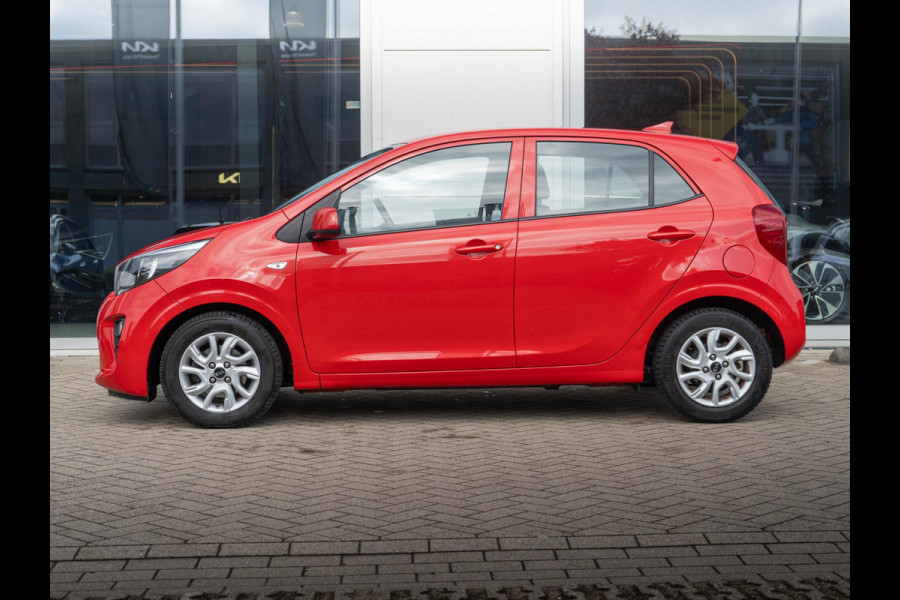Kia Picanto 1.0 MPi DynamicPlusLine | Navigatie | Airco | Achteruitrijcamera |