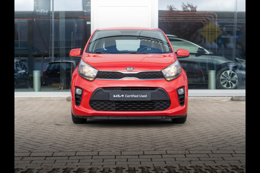 Kia Picanto 1.0 MPi DynamicPlusLine | Navigatie | Airco | Achteruitrijcamera |