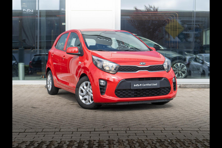 Kia Picanto 1.0 MPi DynamicPlusLine | Navigatie | Airco | Achteruitrijcamera |