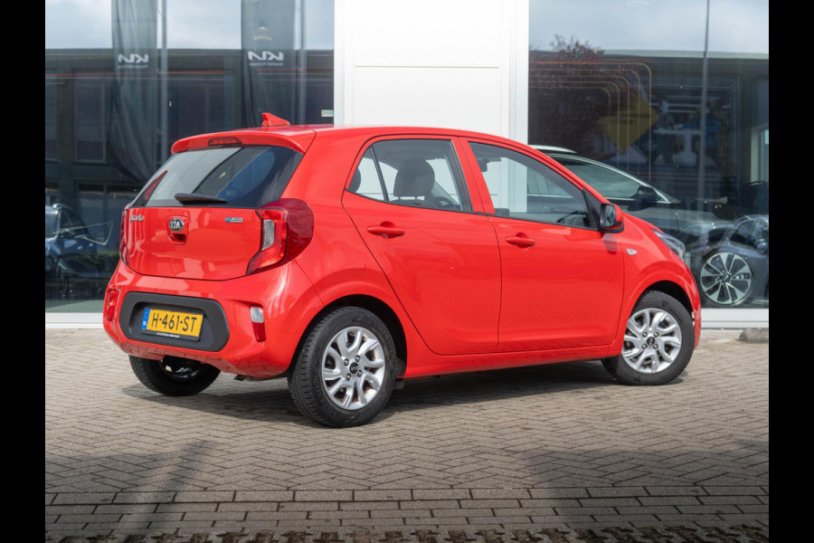 Kia Picanto 1.0 MPi DynamicPlusLine | Navigatie | Airco | Achteruitrijcamera |