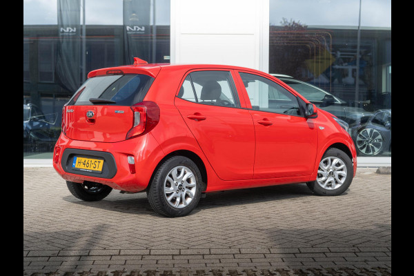 Kia Picanto 1.0 MPi DynamicPlusLine | Navigatie | Airco | Achteruitrijcamera |