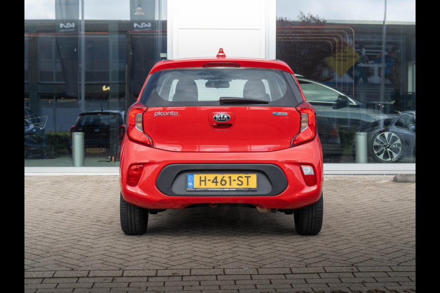 Kia Picanto 1.0 MPi DynamicPlusLine | Navigatie | Airco | Achteruitrijcamera |