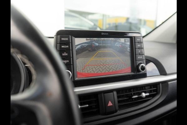 Kia Picanto 1.0 MPi DynamicPlusLine | Navigatie | Airco | Achteruitrijcamera |