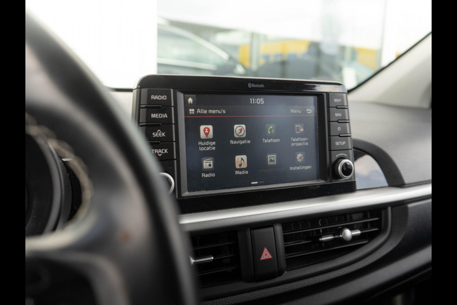 Kia Picanto 1.0 MPi DynamicPlusLine | Navigatie | Airco | Achteruitrijcamera |