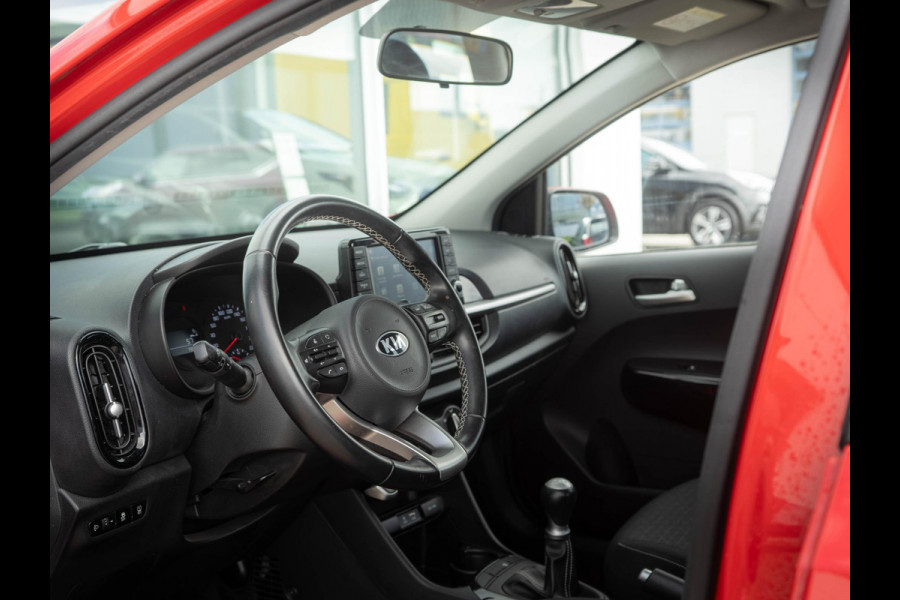 Kia Picanto 1.0 MPi DynamicPlusLine | Navigatie | Airco | Achteruitrijcamera |