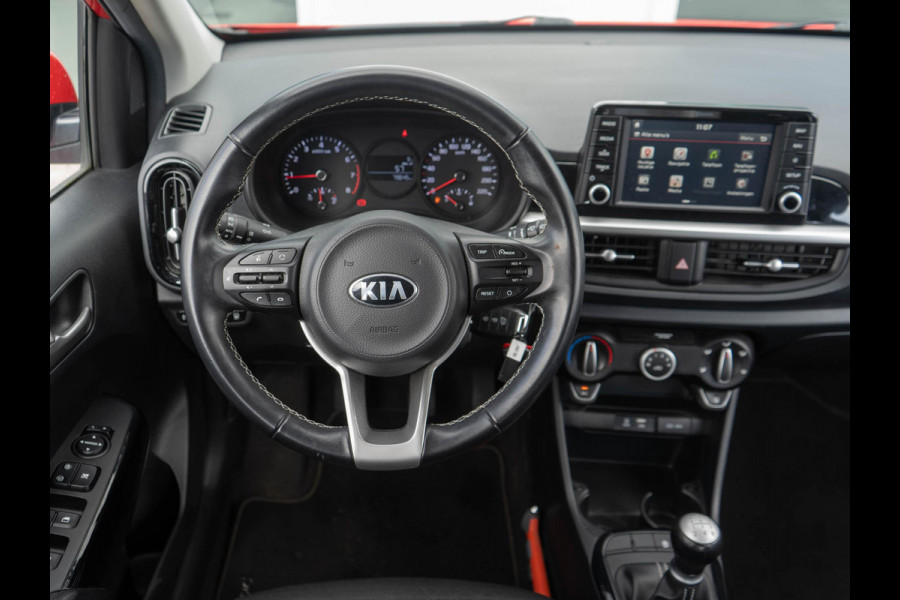 Kia Picanto 1.0 MPi DynamicPlusLine | Navigatie | Airco | Achteruitrijcamera |