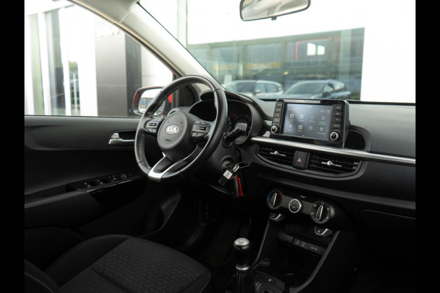 Kia Picanto 1.0 MPi DynamicPlusLine | Navigatie | Airco | Achteruitrijcamera |