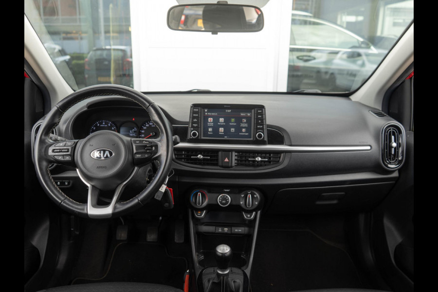Kia Picanto 1.0 MPi DynamicPlusLine | Navigatie | Airco | Achteruitrijcamera |