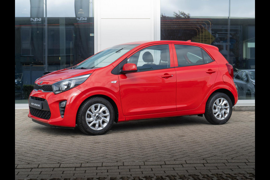 Kia Picanto 1.0 MPi DynamicPlusLine | Navigatie | Airco | Achteruitrijcamera |