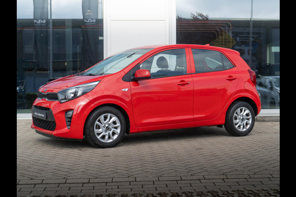 Kia Picanto 1.0 MPi DynamicPlusLine | Navigatie | Airco | Achteruitrijcamera |