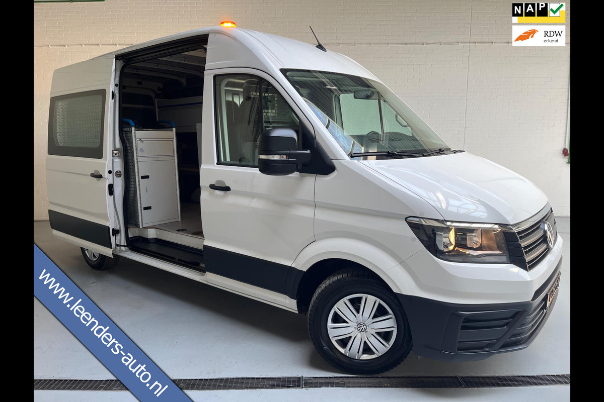 Volkswagen Crafter Werkplaats 35 2.0 TDI 140pk euro6 L3H3 Highline Servicewagen Sortimo Standkachel Victron v230 RIJKLAARPRIJS! Volkswagen Crafter Werkplaats 35 2.0 TDI 140pk euro6 L3H3 Highline Servicewagen Sortimo Standkachel Victron v230 RIJKLAARPRIJS!