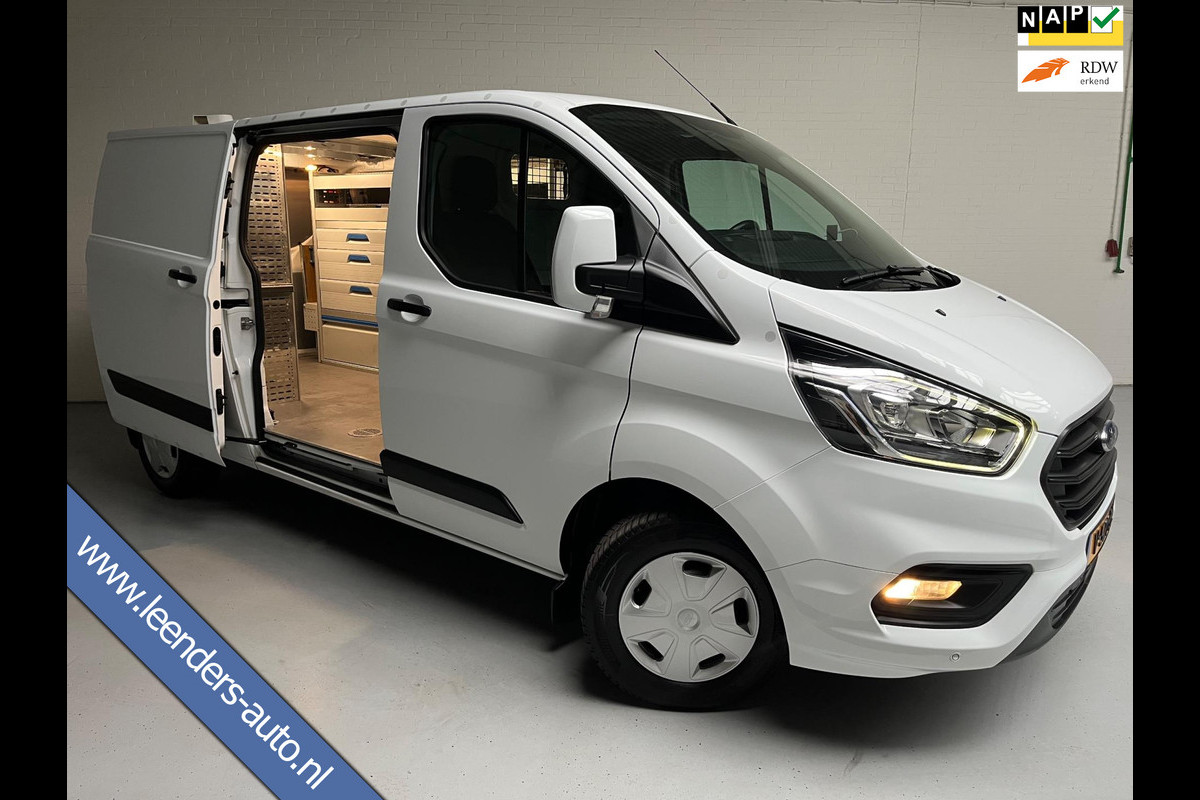 Ford Transit Custom Servicewagen L2H1 300 2.0 TDCI euro6 Trend, Sortimo inrichting, Omvormer victron V230, RIJKLAARPRIJS! Ford Transit Custom Servicewagen L2H1 300 2.0 TDCI euro6 Trend, Sortimo inrichting, Omvormer victron V230, RIJKLAARPRIJS!