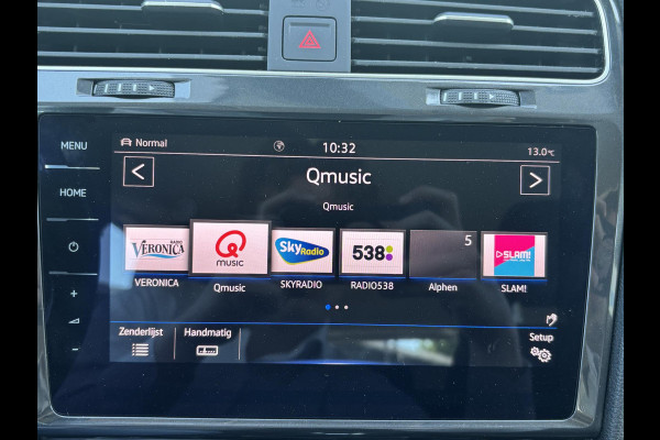 Volkswagen e-Golf e-Golf STOELVERWARMING | KEYLESS | RIJKLAAR INCL. 12 MND. BOVAGGARANTIE